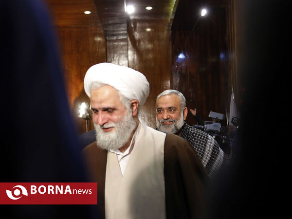 تجلیل ازجهادگران بسیجی عرصه علم، پژوهش و فناوری‎