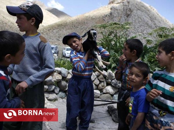 بازدید استاندار تهران از مناطق عشایری دشت لار