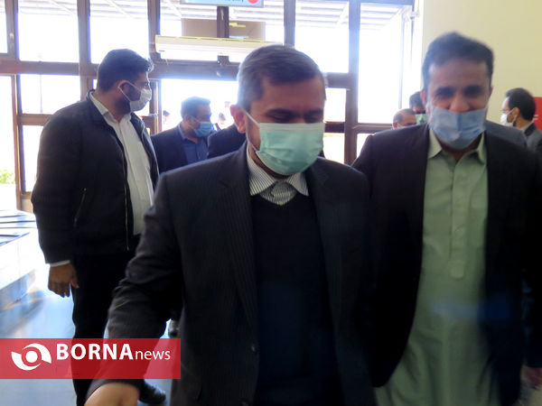 سفر معاون وزیر ورزش و جوانان به زاهدان