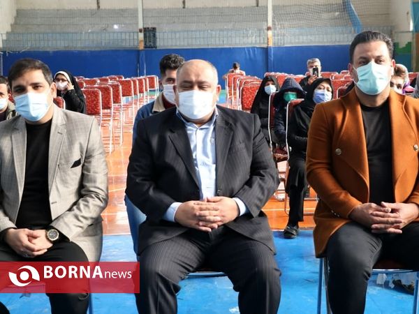 برگزاری جشن روز جهانی معلولین _ شهرستان ری