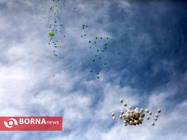 مراسم گرامیداشت 22 بهمن- مشهد