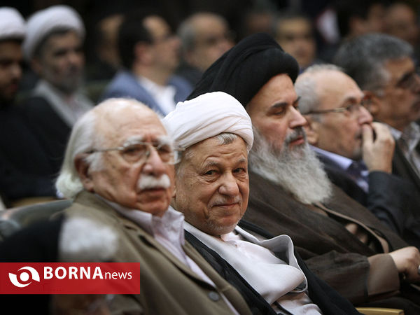 رونمایی از کتاب تاریخ جامع ایران