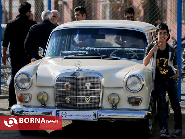 همایش بزرگ موتور و اتومبیل های لوکس- شهرقدس