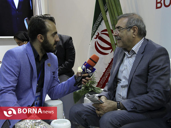 سومین روز نمایشگاه مطبوعات 2