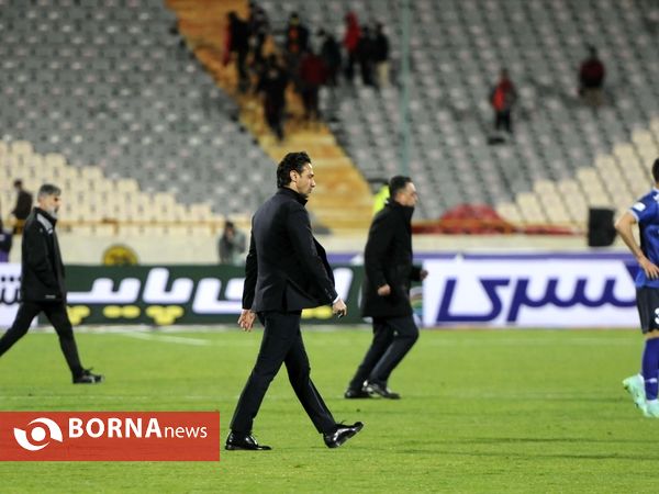 در حاشیه نود و هشتمین دربی پایتخت