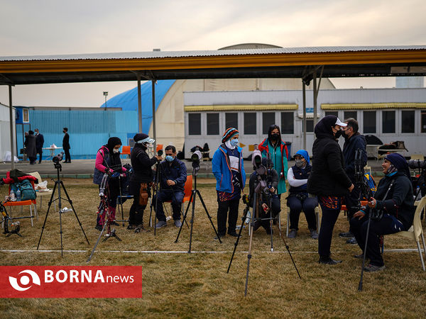 لیگ برتر تیراندازی با کمان