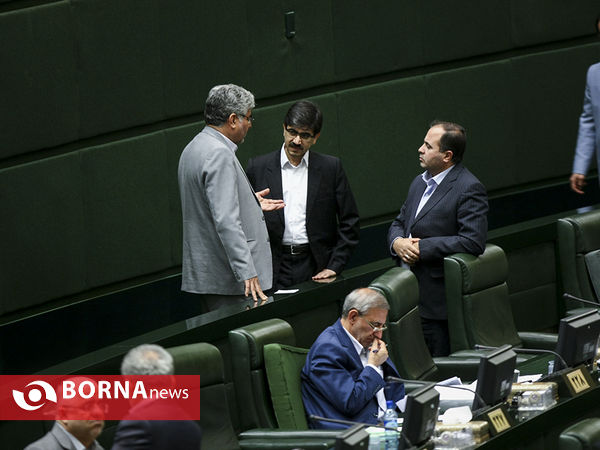 صحن علنی مجلس شورای اسلامی