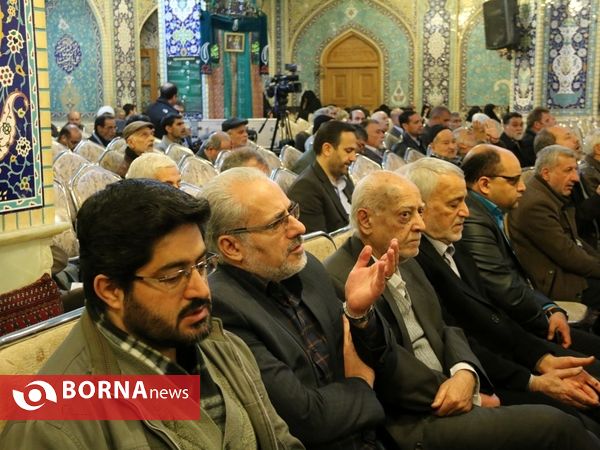 چهارمین سالگرد ارتحال استاد پرورش برگزار شد