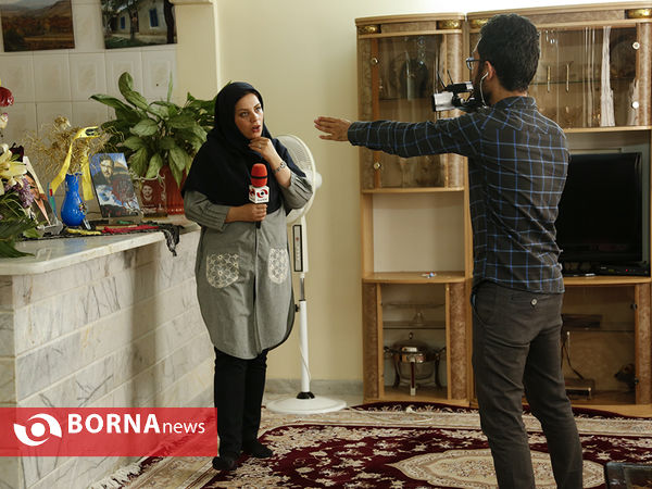 گفتگو با همسر شهید مدافع حرم "محمدرضا جبلی"
