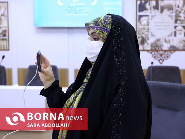 نشست خبری پنجمین دو سالانه عکس نور