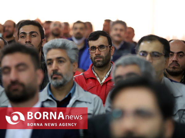 گردهمایی سالروز تصویب قانون کار