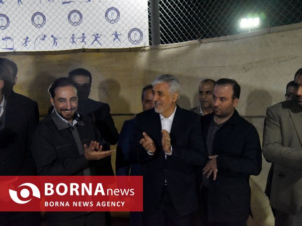 سفر وزیر ورزش و جوانان به سیرجان