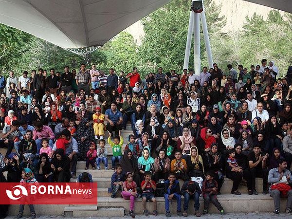 جشن بزرگ جامعه ورزش و جوانان کرمان