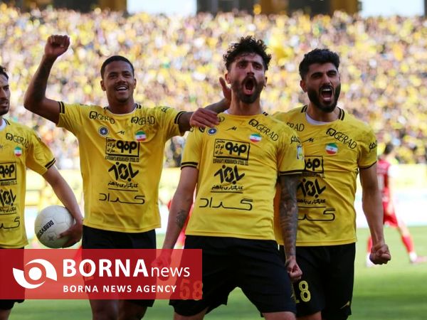 جام حذفی فوتبال؛ سپاهان - پرسپولیس
