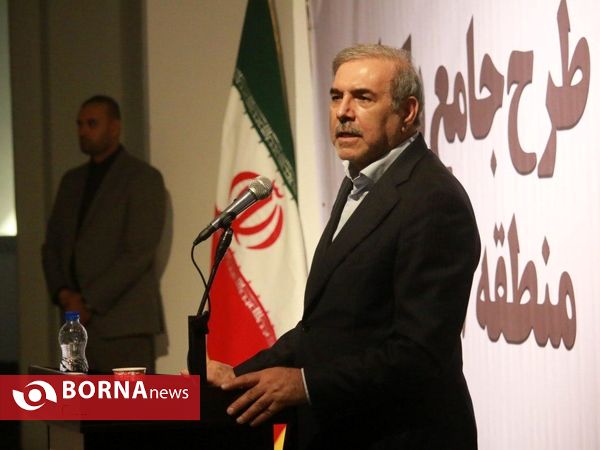 رونمایی از طرح جامع یکپارچه منطقه آزاد اروند