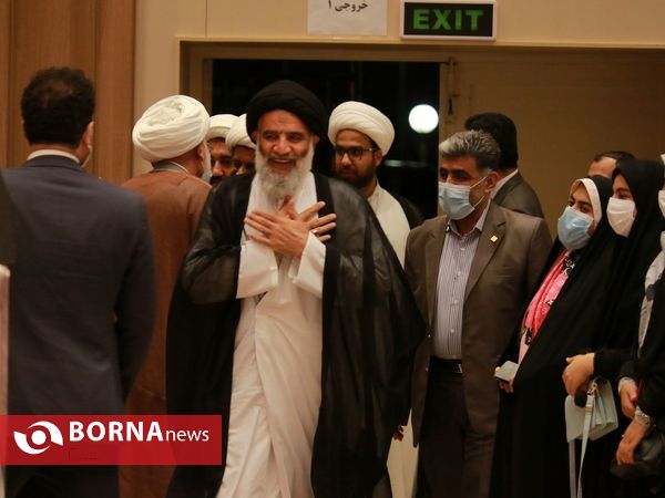 اختتامیه نخستین جشنواره قرآنی"مهاجر"