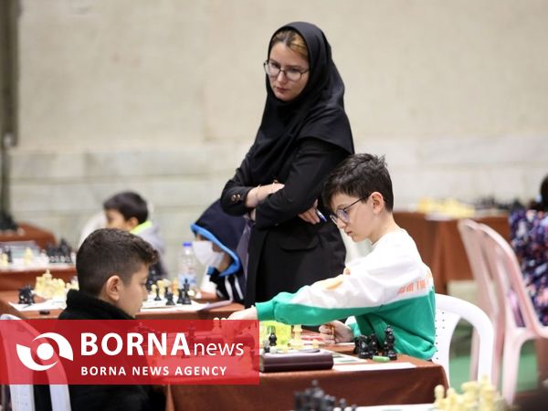 رقابت های نوزدهمین دوره فستیوال بین المللی شطرنج دریای کاسپین 