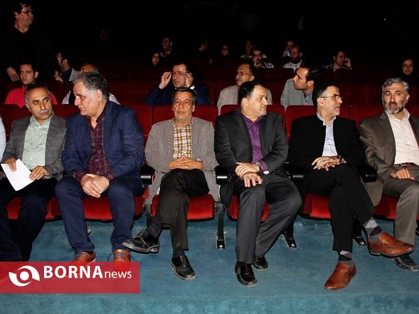 رونمایی از آثار رسول صدرعاملی