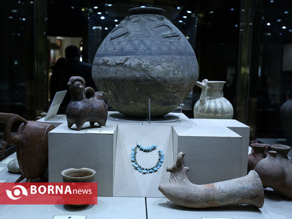 موزه آبگینه و سفالینه تهران