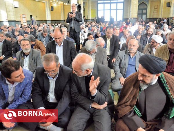 در حاشیه حضور استاندار تهران در شهرستان ملارد