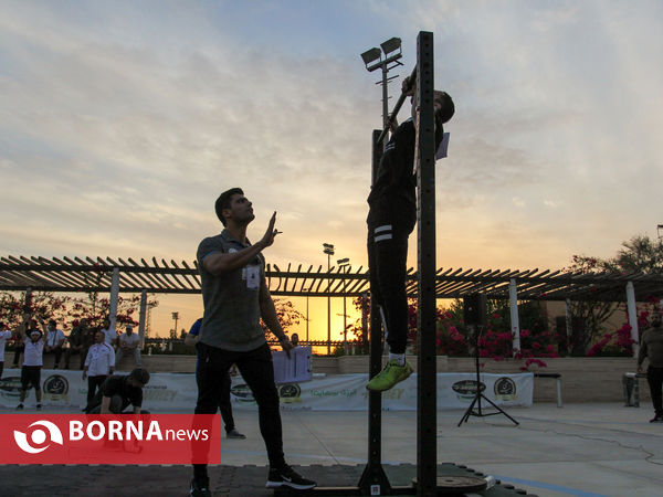 مسابقات فیتنس چلنج کاپ آسیا ۲۰۲۲