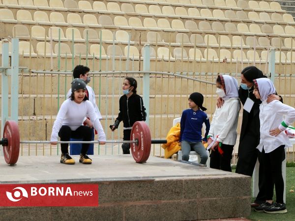 فستیوال بزرگ استعدادیابی ورزش خوزستان