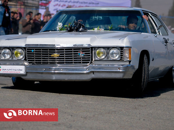 همایش بزرگ موتور و اتومبیل های لوکس- شهرقدس