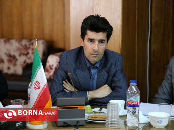 جلسه  اجرای اقتصاد مقاومتی