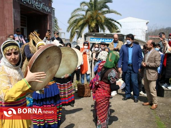 جشنواره نوروزی موزه تاریخ چای ایران