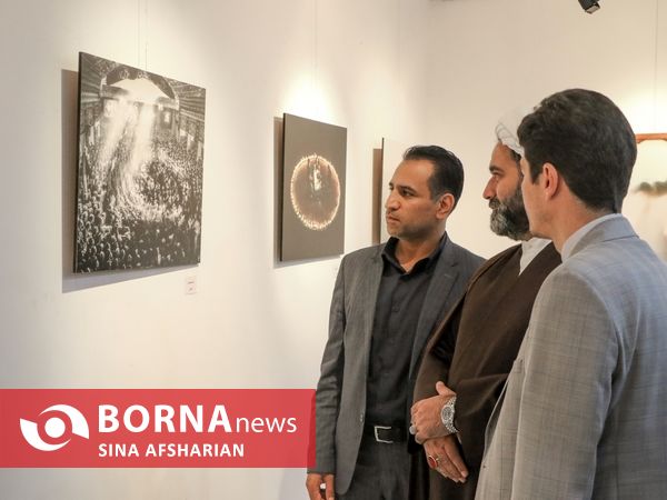 نمایشگاه عکس روایت عشق در ارومیه آغاز شد