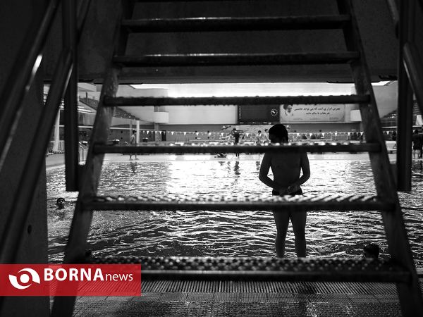 مرحله نهایی لیگ برتر شیرجه