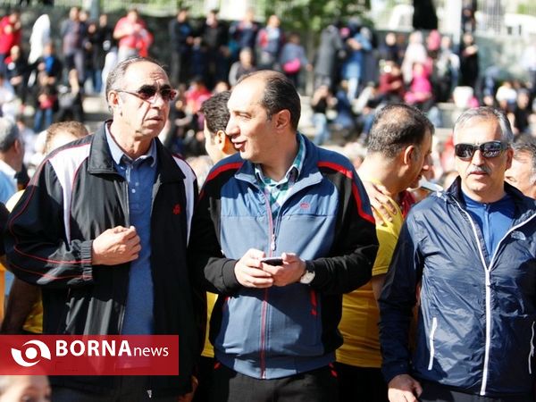 همایش بزرگ ورزش برای همه- شمالشرق تهران