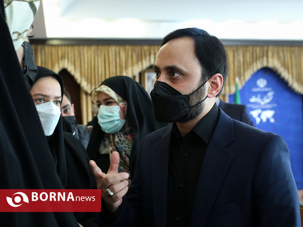 نشست خبری سخنگوی دولت