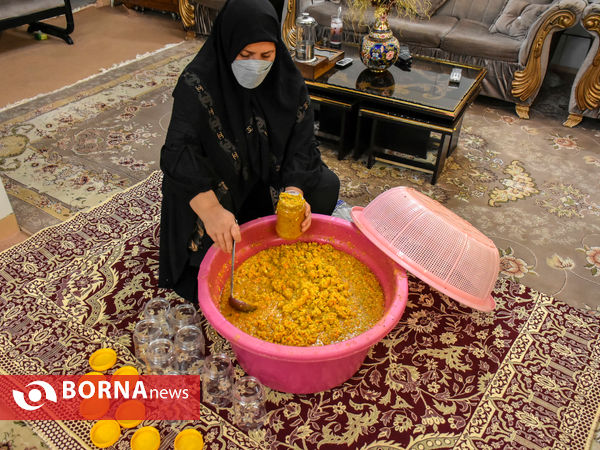 ماه منیر بانوی موفق کارآفرین