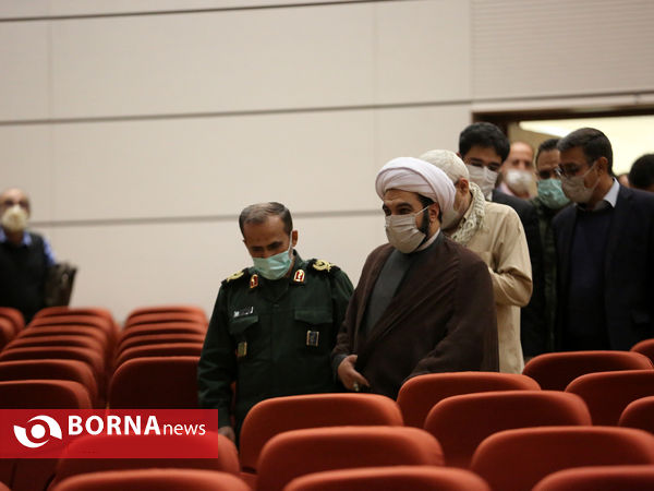 دیدار فعالان رسانه با فرمانده سپاه فجر فارس