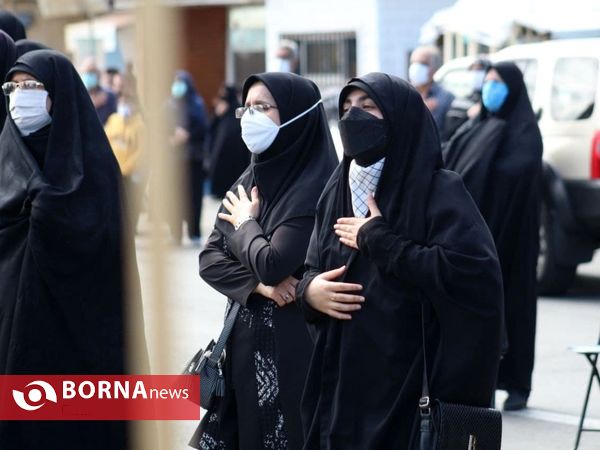 مراسم  اربعین حسینی- بندرانزلی