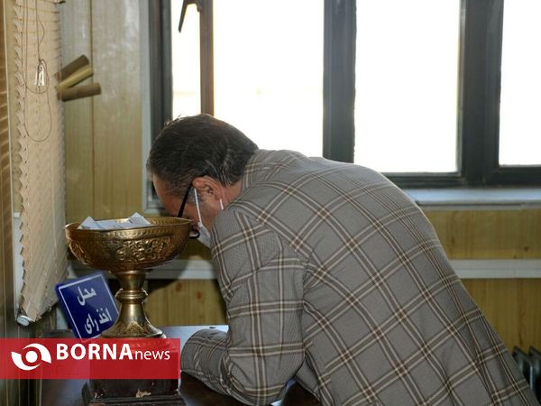 مجمع انتخاباتی هیات کشتی آذربایجان‌غربی