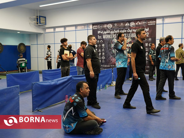 اولین دوره لیگ برتر دارت