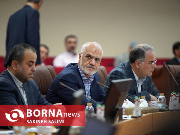 نشست مشترک هیئت دولت با استانداران سراسر کشور