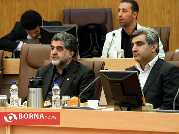 نشست استانداران سراسر کشور