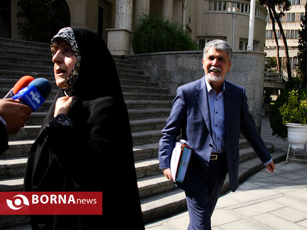 حاشیه امروز جلسه هیئت دولت