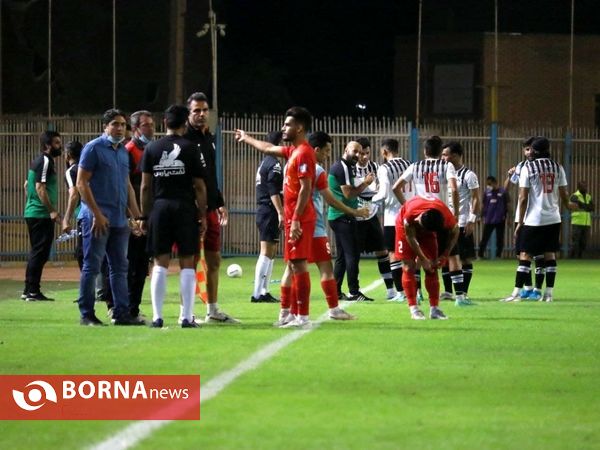 نخستین دربی فوتبالی  1400 خوزستان