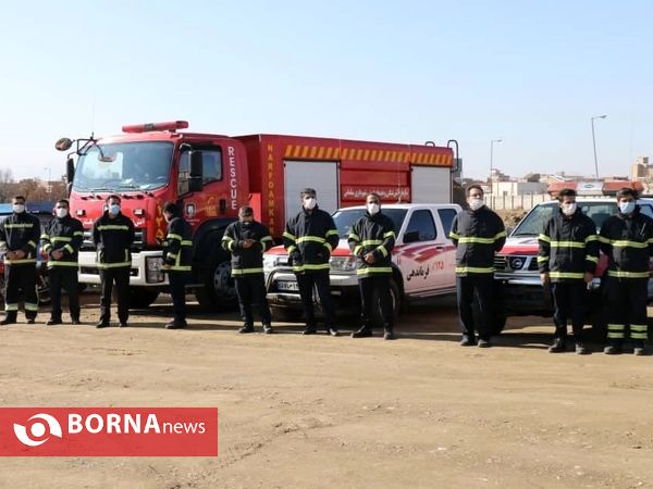 افتتاح پروژه‌های دهه فجری در سلماس