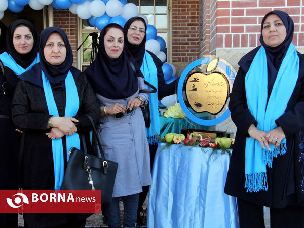 هفته سلامت در مدارس شیراز