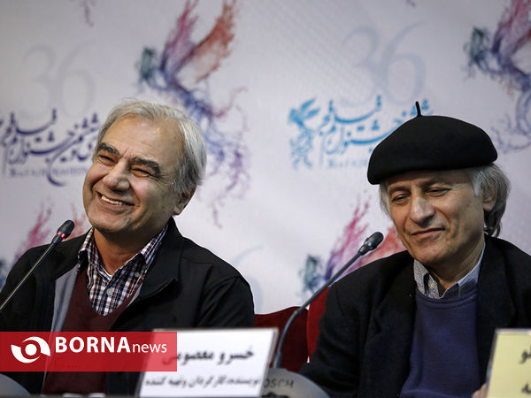 حضور عوامل فیلم کار کثیف در کاخ جشنواره