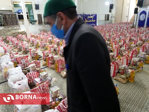 طرح مواسات در گنبد خشتی