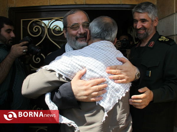 همایش مشترک قرارگاه راهیان نور