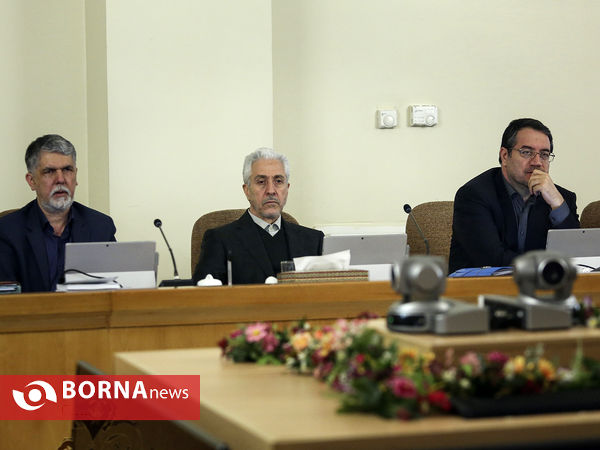 جلسه هیات دولت