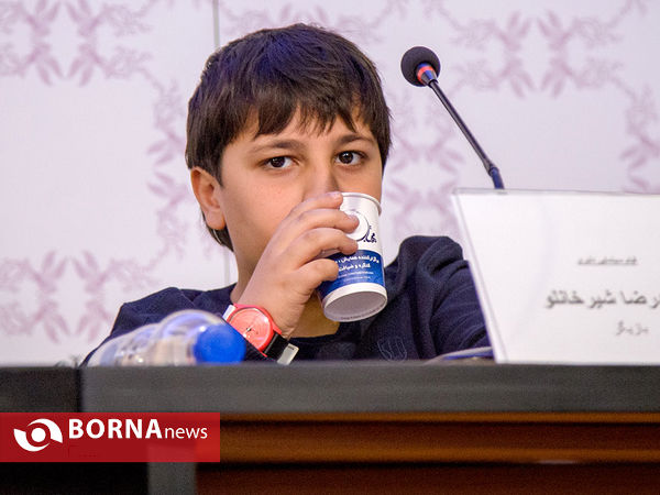 سومین روز سی و چهارمین جشنواره فیلم فجر