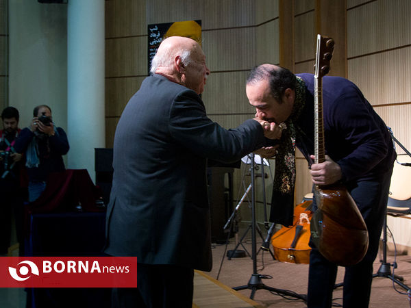 شب فرهاد فخرالدینی